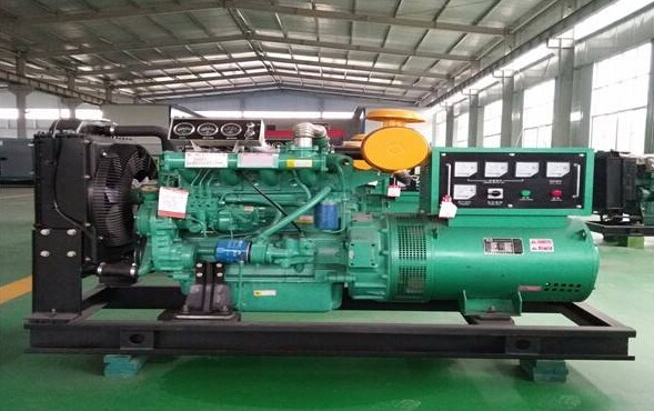 海门常柴400kw大型柴油发电机组