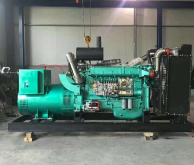 海门宗申动力300kw大型柴油发电机组