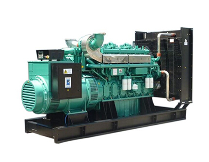 海门宗申动力250kw大型柴油发电机