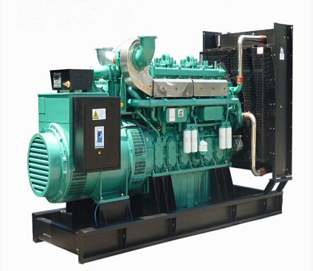 海门宗申动力30kw小型柴油发电机组