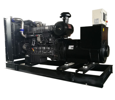 海门上柴柴油发电机组50KW-700KW