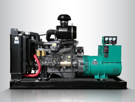 海门全新泰豪250kw大型柴油发电机组