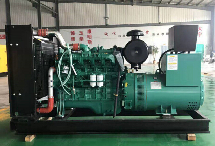海门全新潍柴150kw大型柴油发电机组