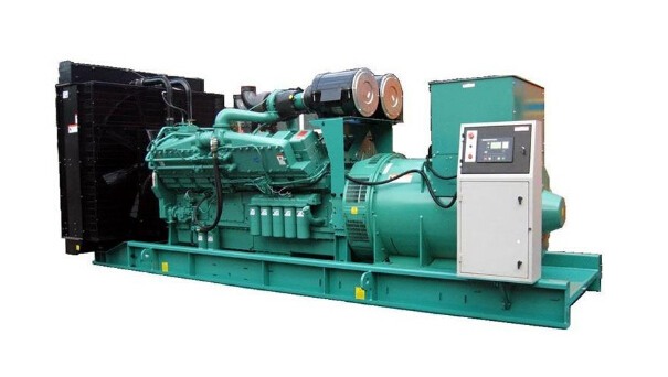 海门全新常柴200kw大型柴油发电机组
