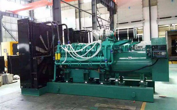 海门全新科克500kw大型柴油发电机组出租